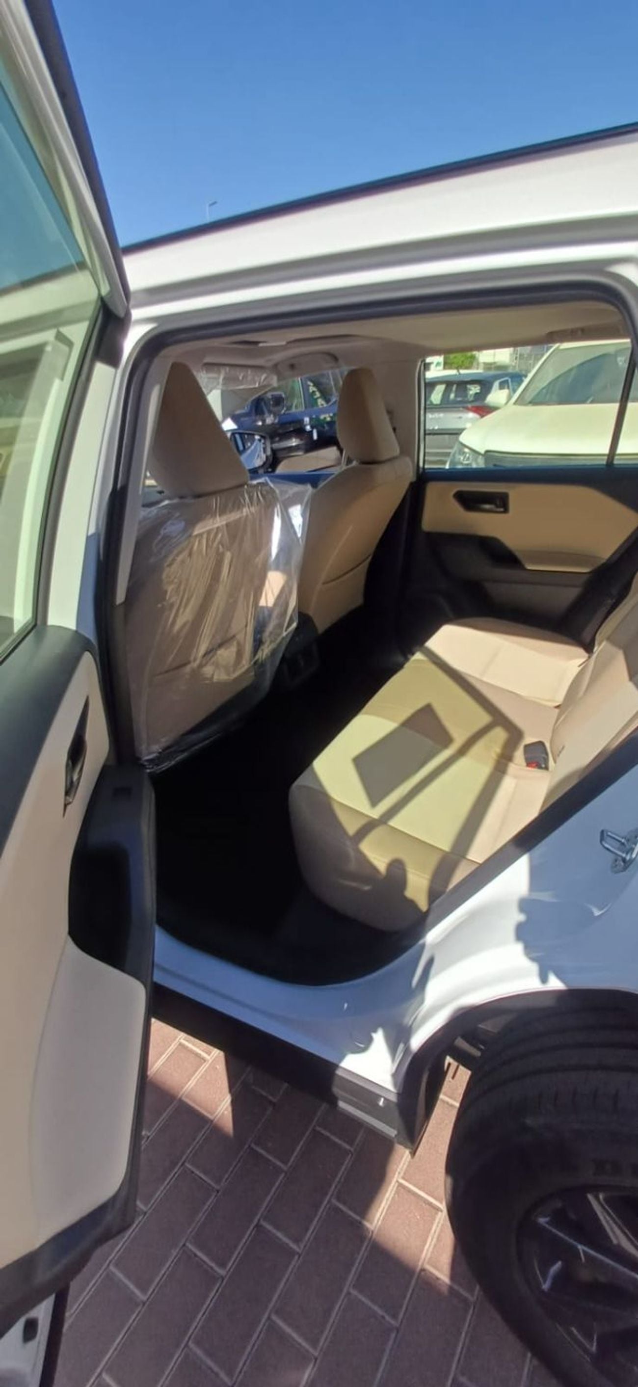 Toyota RAV4 XLE