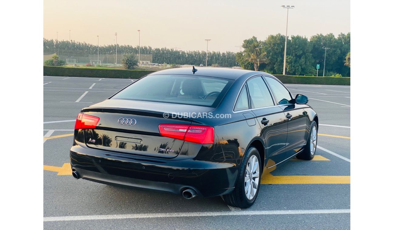 أودي A6 أودي A6