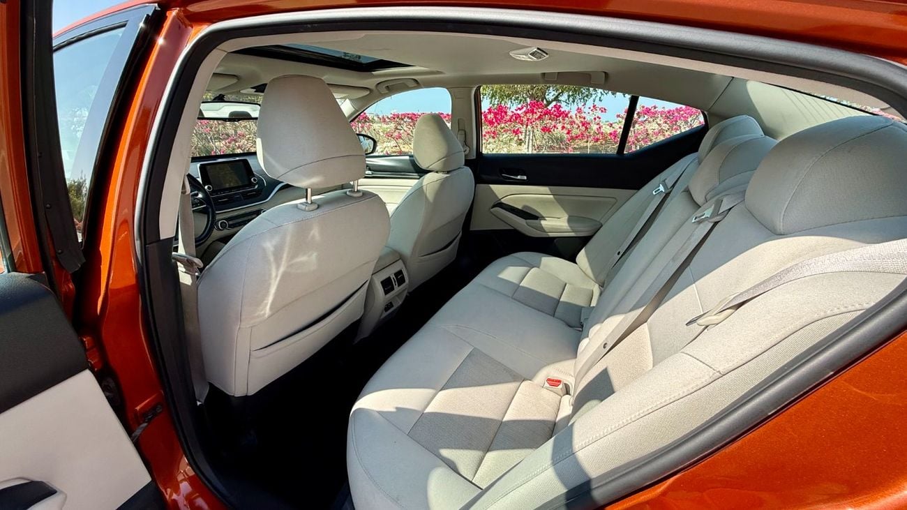 Nissan Altima 2.5 SV