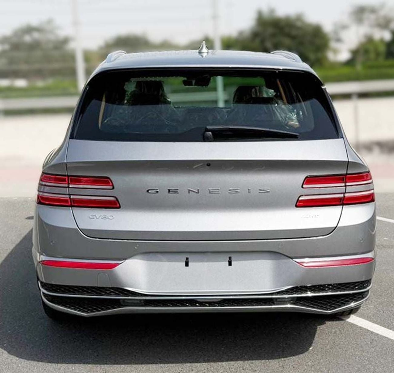 Genesis GV80 Std 2.5L AWD