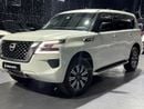 Nissan Patrol SE 4.0L 2024 Nissan Patrol, 2027 Nissan Warranty, Full Nissan Service History, 8 Seater, GCC