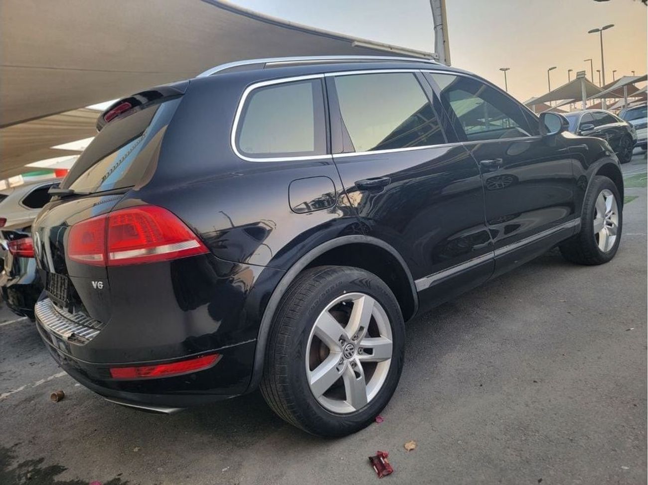 فولكس واجن طوارق SE 3.6L