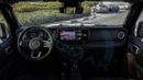 Jeep Wrangler (For Export , НА ЭКСПОРТ) Unlimited Sahara I4 2.0T 4x4 2026 GCC Без пробега