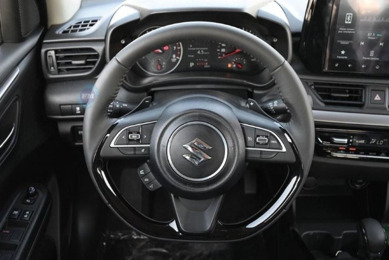 Suzuki Swift HATCHBACK GLX 1.2L CVT