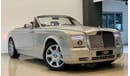 Rolls Royce Phantom 2008 Rolls Royce Phantom Drophead, Full Service History, GCC