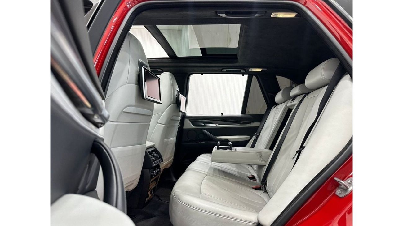 BMW X5M Std 2015 BMW X5 M-Power, Service History, Full Options, Excellent Condition, GCC