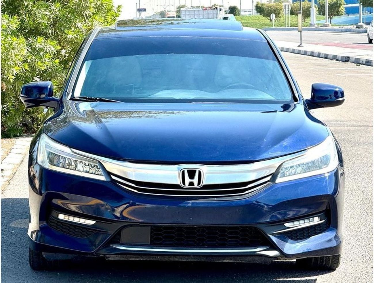 Honda Accord 3.5 EXL