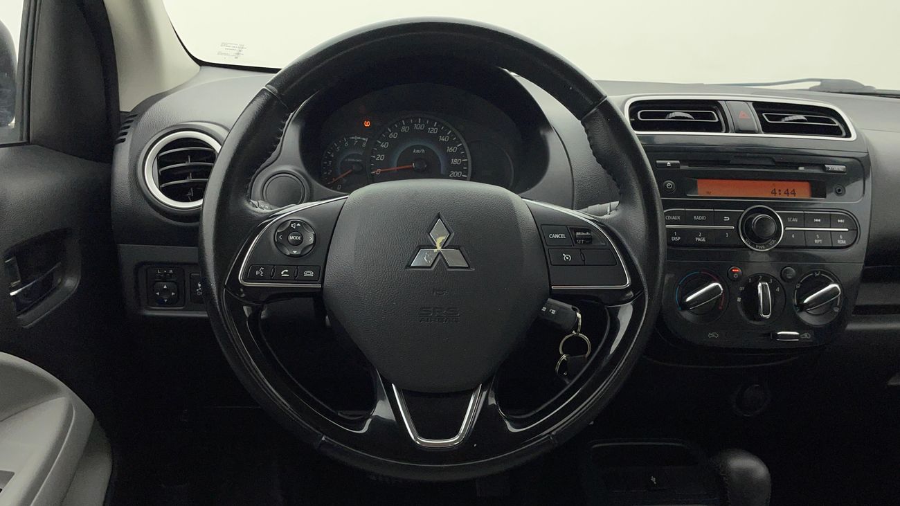 Mitsubishi Attrage GLX HIGHLINE 1.2 | Zero Down Payment | Home Test Drive