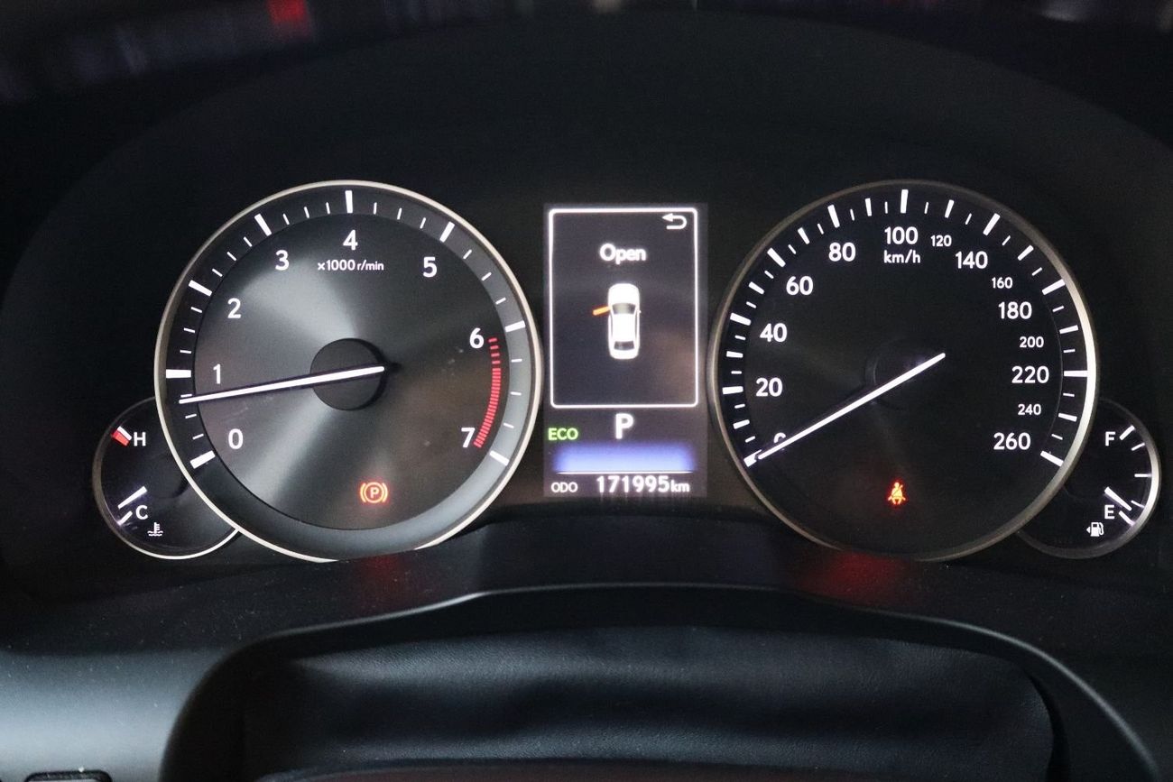 لكزس ES 250 Platinum 2.5L