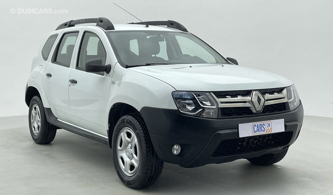 Renault Duster PE 2000