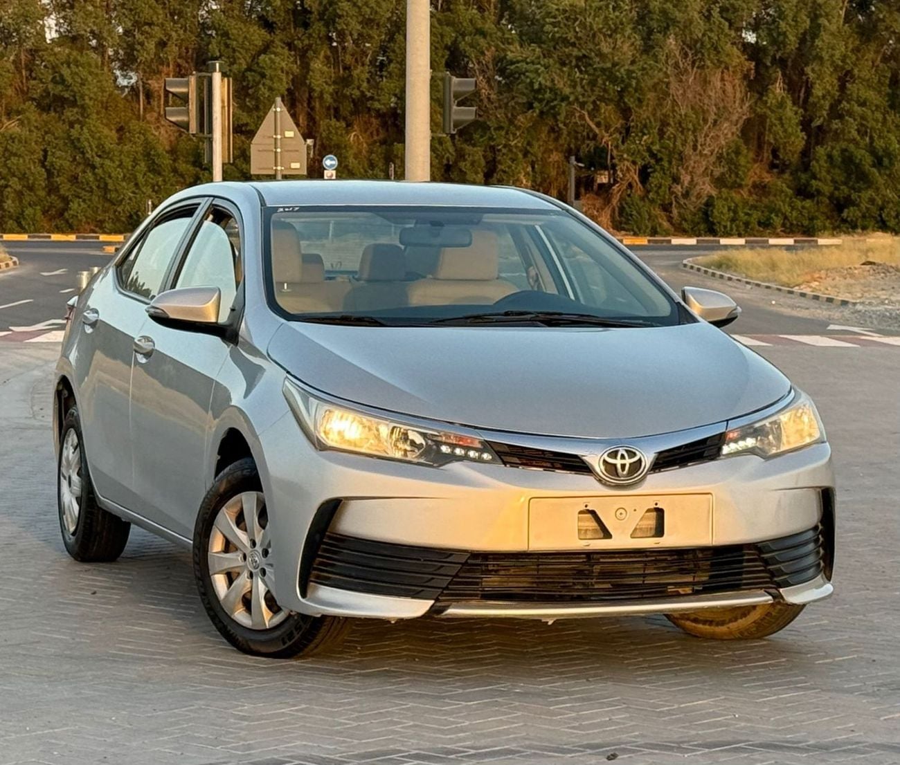 Toyota Corolla SE+