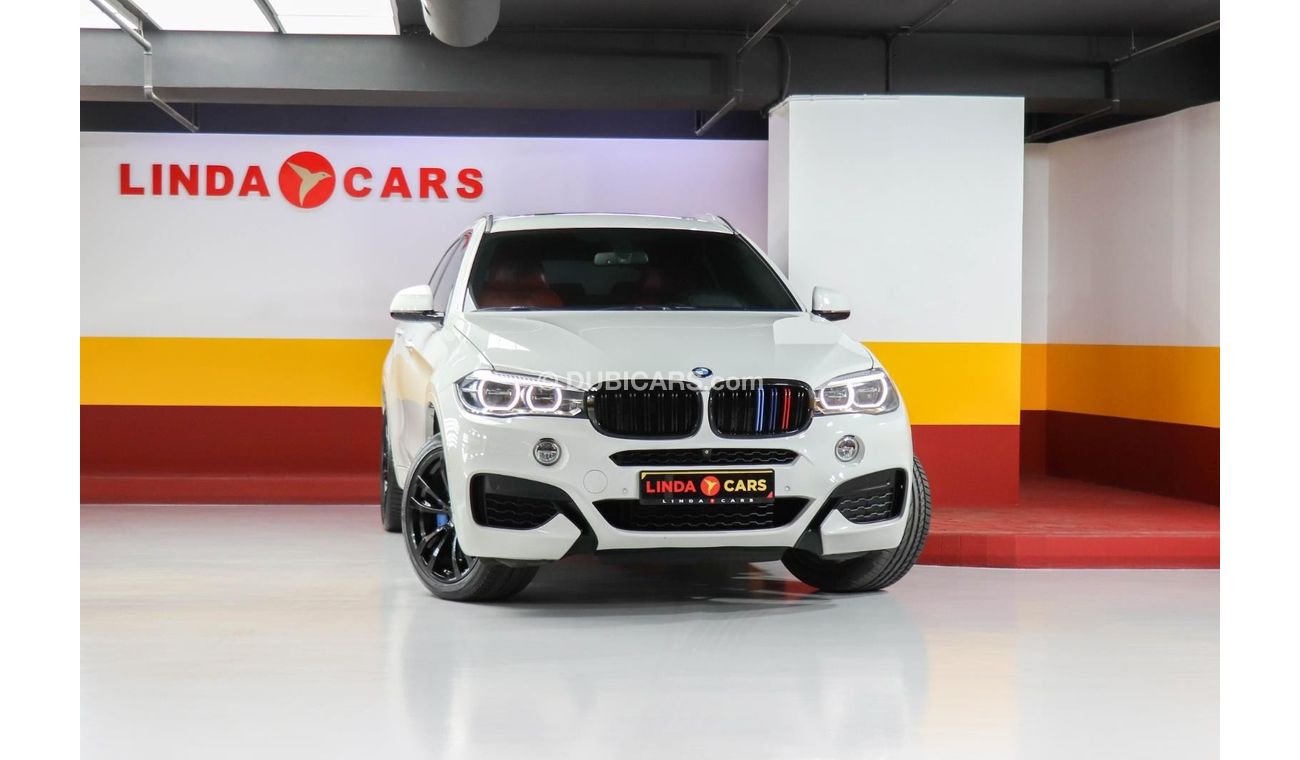 BMW X6 F16