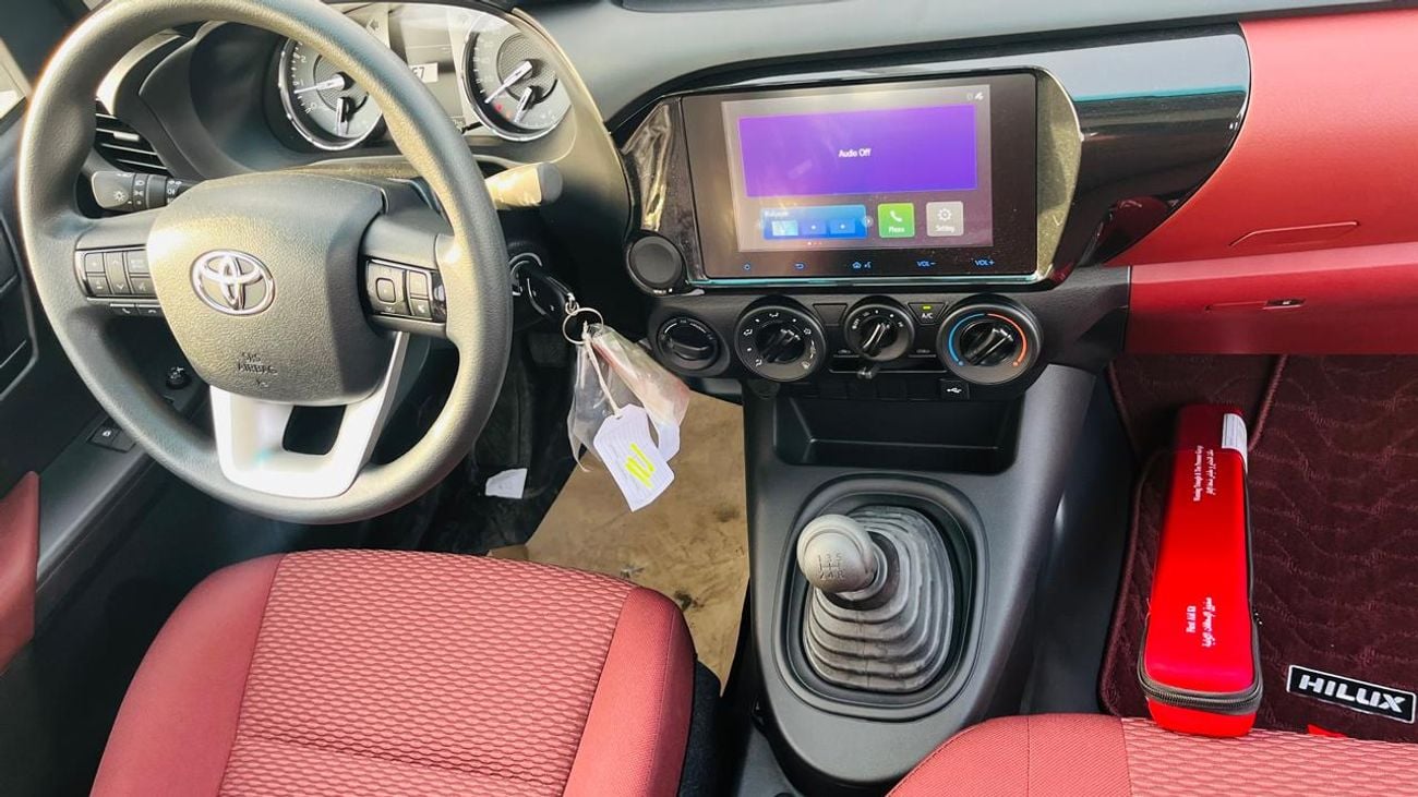 Toyota Hilux GL
