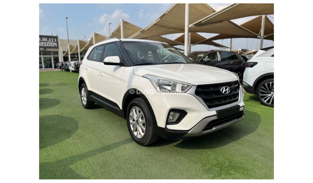 هيونداي كريتا متوسط المواصفات