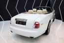 Rolls Royce Phantom COUPE DROPHEAD 2013 Rolls-Royce Phantom Drophead, Brushed Stainless-Steel Bonnet, Teak Yacht Deck, GCC Specs!!