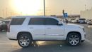 Cadillac Escalade خليجيه GCC Full options