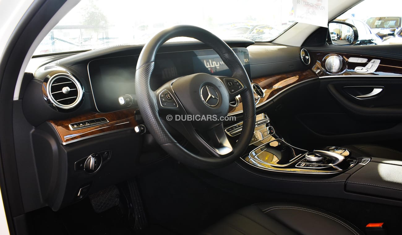 مرسيدس بنز E 400 4Matic