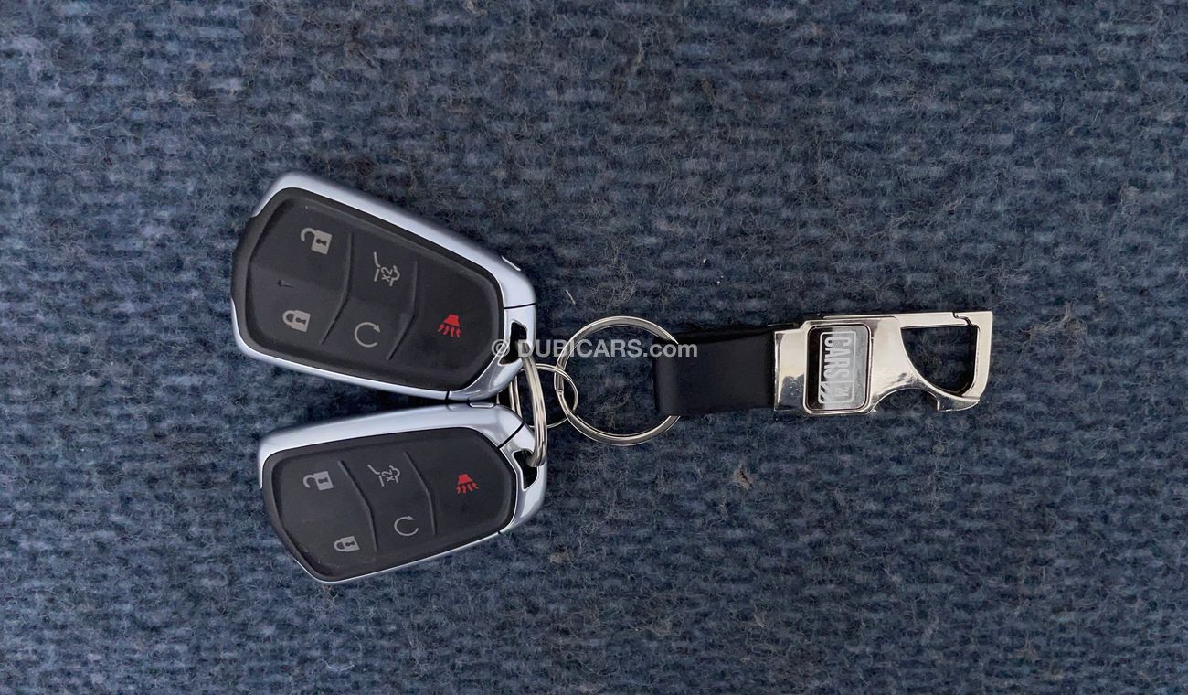 Cadillac XT5 AWD STANDARD 3.6 | Zero Down Payment | Free Home Test Drive