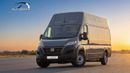 Fiat Ducato L4 H3 Panel Van 2.2T 2024 GCC With 5 years Or 100,000 Km Warranty @Official Dealer