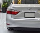 لكزس ES 350 PLATINUM EXCELLENT DEAL for our Lexus ES350 ( 2015 Model ) in Silver Color American Specs