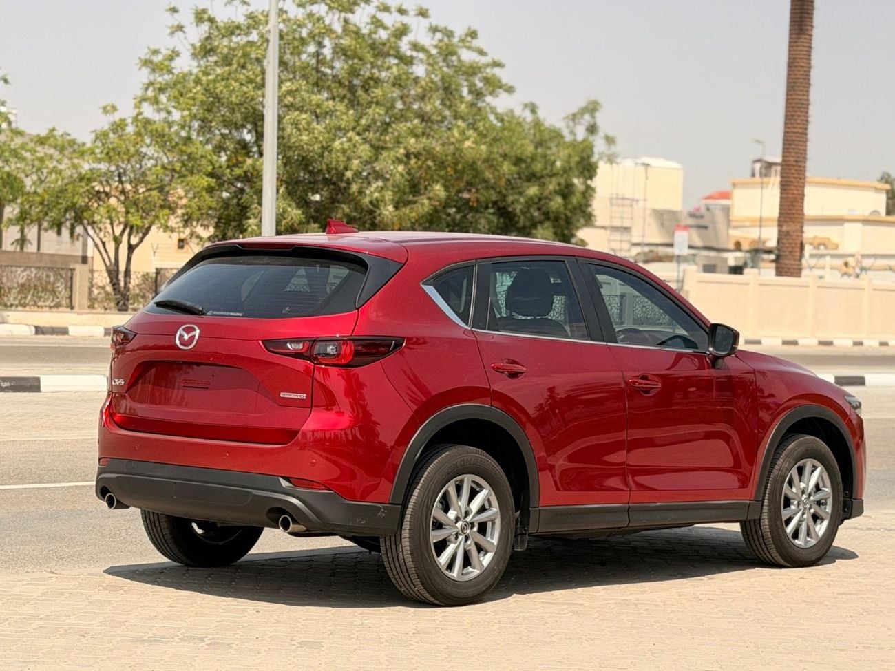 مازدا CX5 Export from Australia