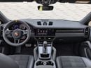 Porsche Cayenne TURBO GT