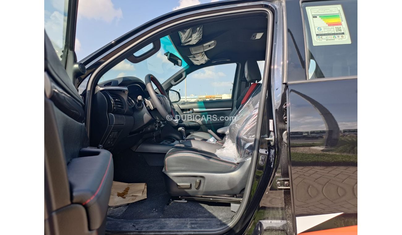 Toyota Hilux GR SPORT 2.8L DIESEL / V4 / A/T / DVD / 360” Camera  ( CODE # 241152)