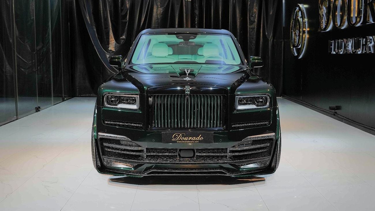 Rolls-Royce Onyx Cullinan | LIMIITED OFFER | NEW | 2024 | V12 | 563 HP | 3-YEAR WARRANTY AND SERVICE