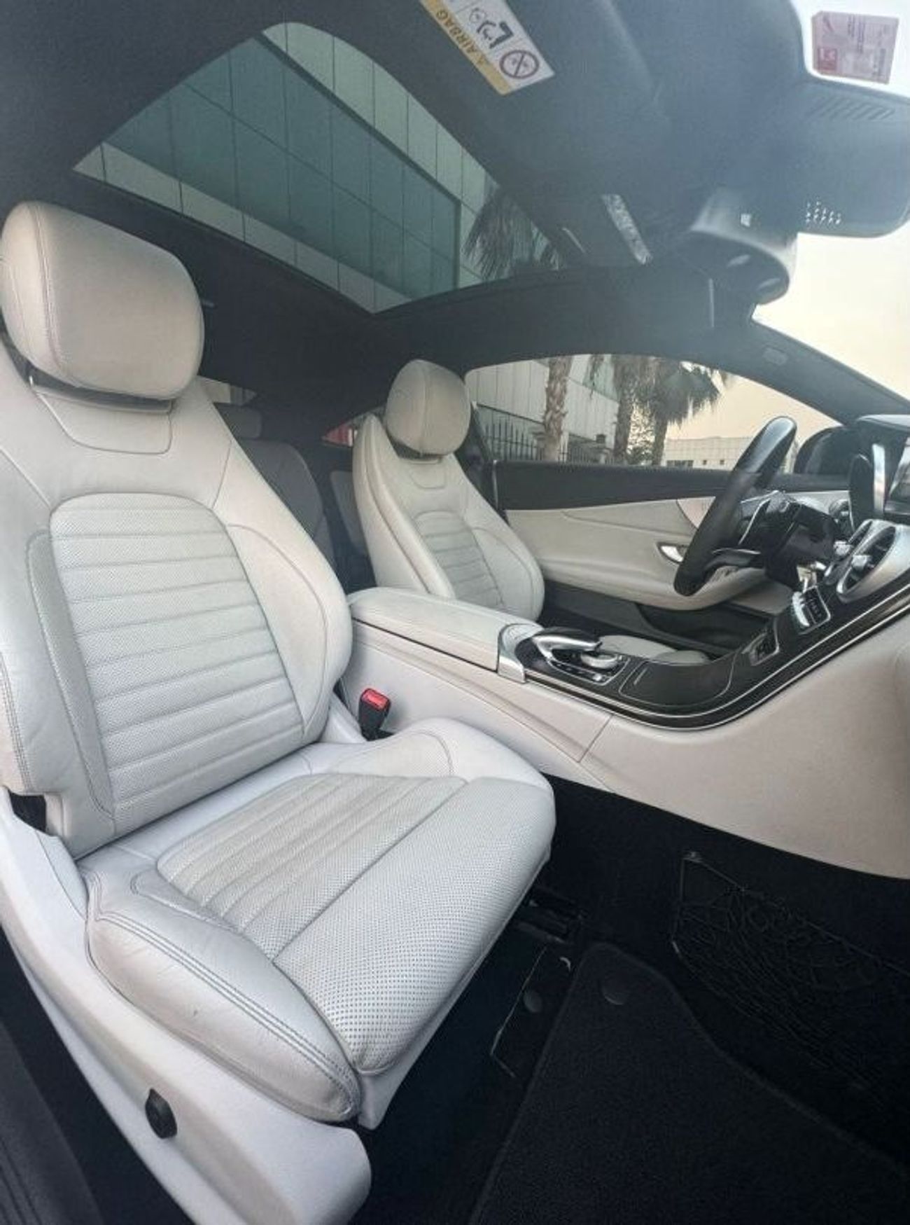 Mercedes-Benz C 43 AMG