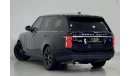 Land Rover Range Rover 2018 Range Rover Vogue SE, Range Rover Warranty-Full service History-GCC