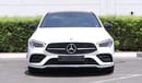 Mercedes-Benz CLA 200 AMG | 2021 - Brand New