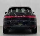 بورش ماكان Std 2.0L (252 HP) 2019 Porsche Macan, One Year Warranty, Service History, GCC