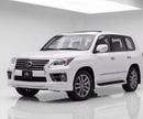 Lexus LX570 SUPERCHARGED 570 5.7