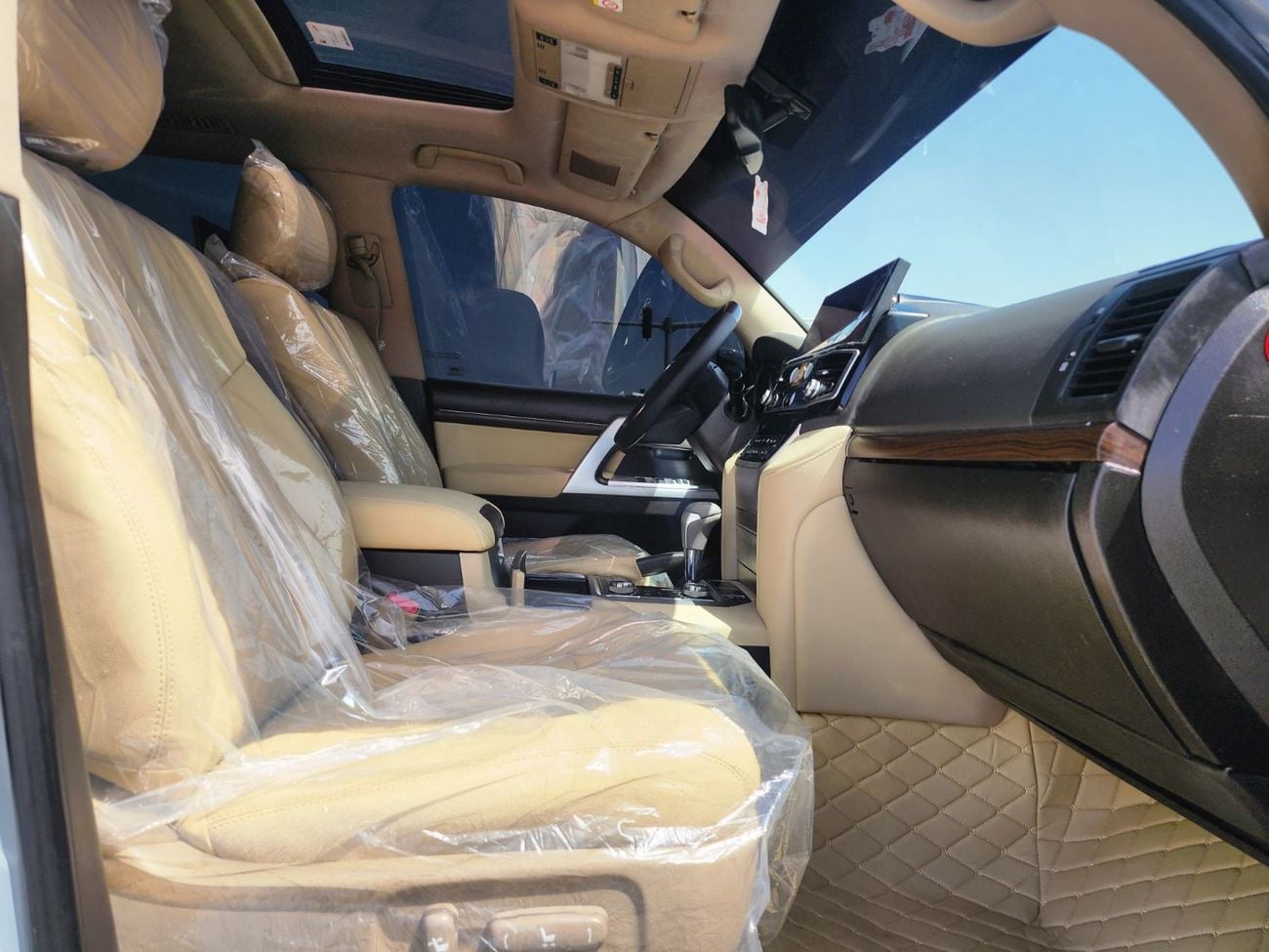 Toyota Land Cruiser VX.R V8 upgrade 2024