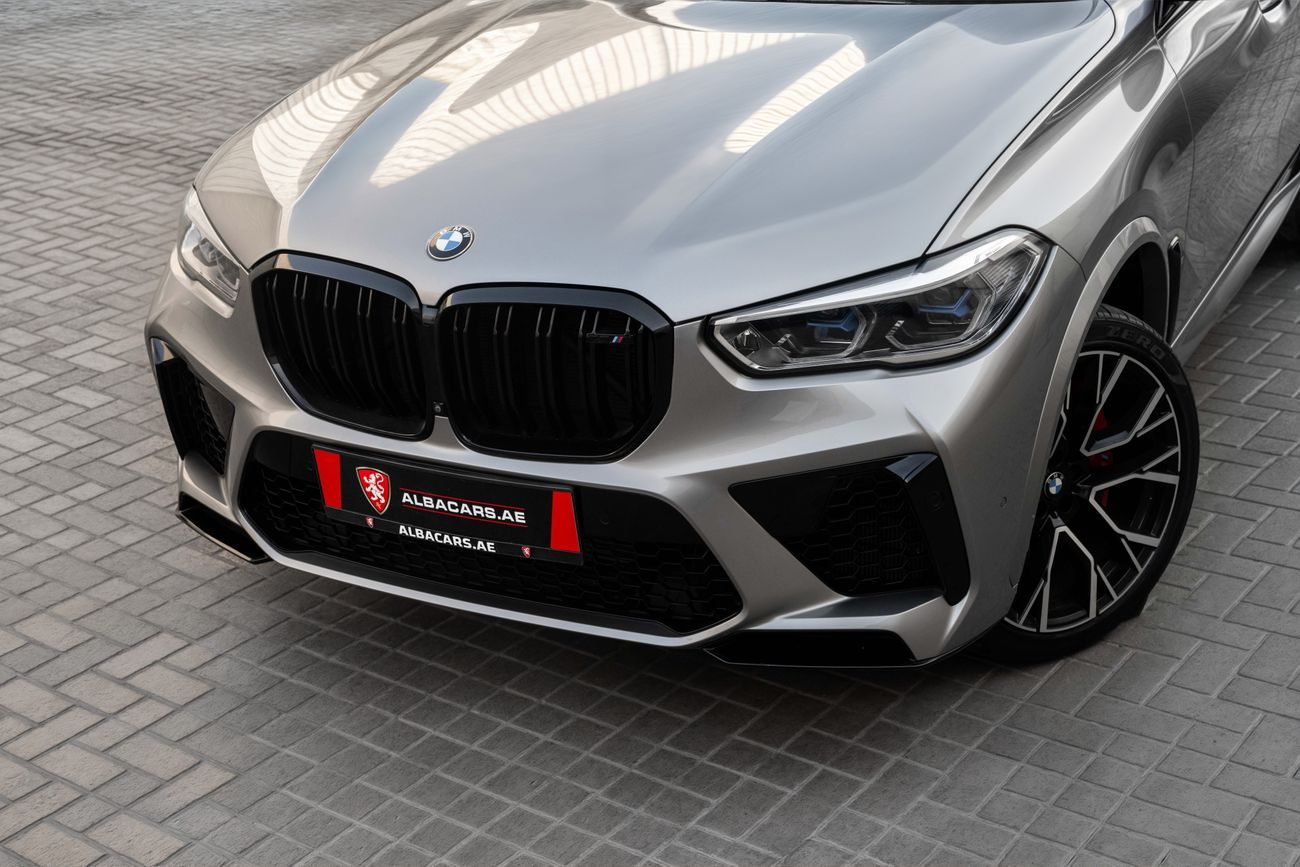 بي أم دبليو X5 X5M Competition | 6,267 P.M | 0% Downpayment | Immaculate Condition!