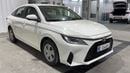 تويوتا يارس 2023 E | AED 643/Month | 0 DP | 30 Day Return | Warranty | Service History