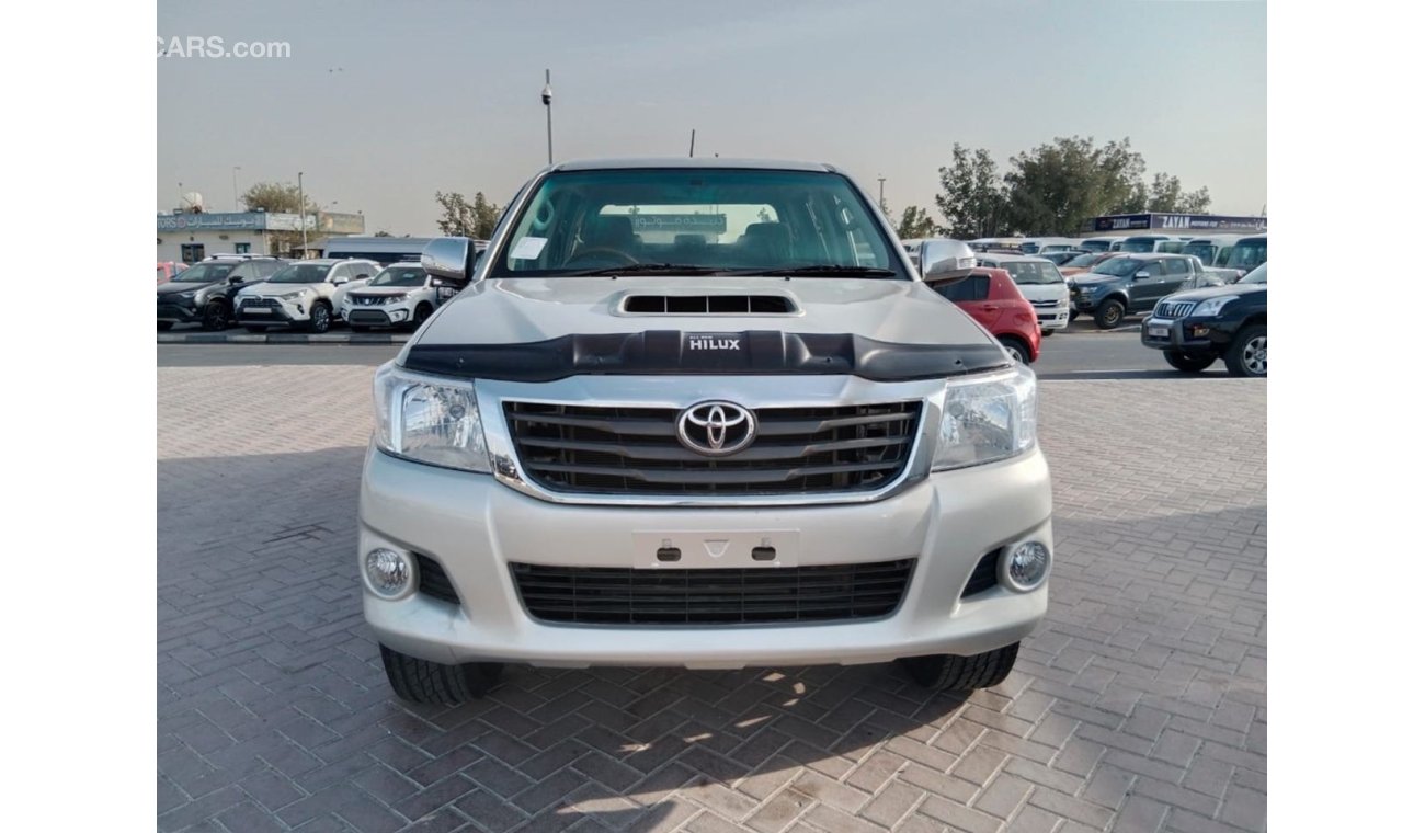 تويوتا هيلوكس TOYOTA HILUX PICK UP RIGHT HAND DRIVE (PM1249)