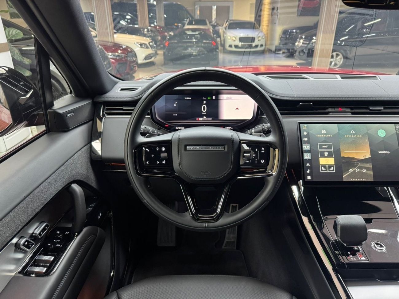 لاند روفر رينج روفر سبورت Dynamic SE P400 3.0L