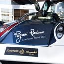 Pagani Huayra 2018 PAGANI HUARYA BC 19