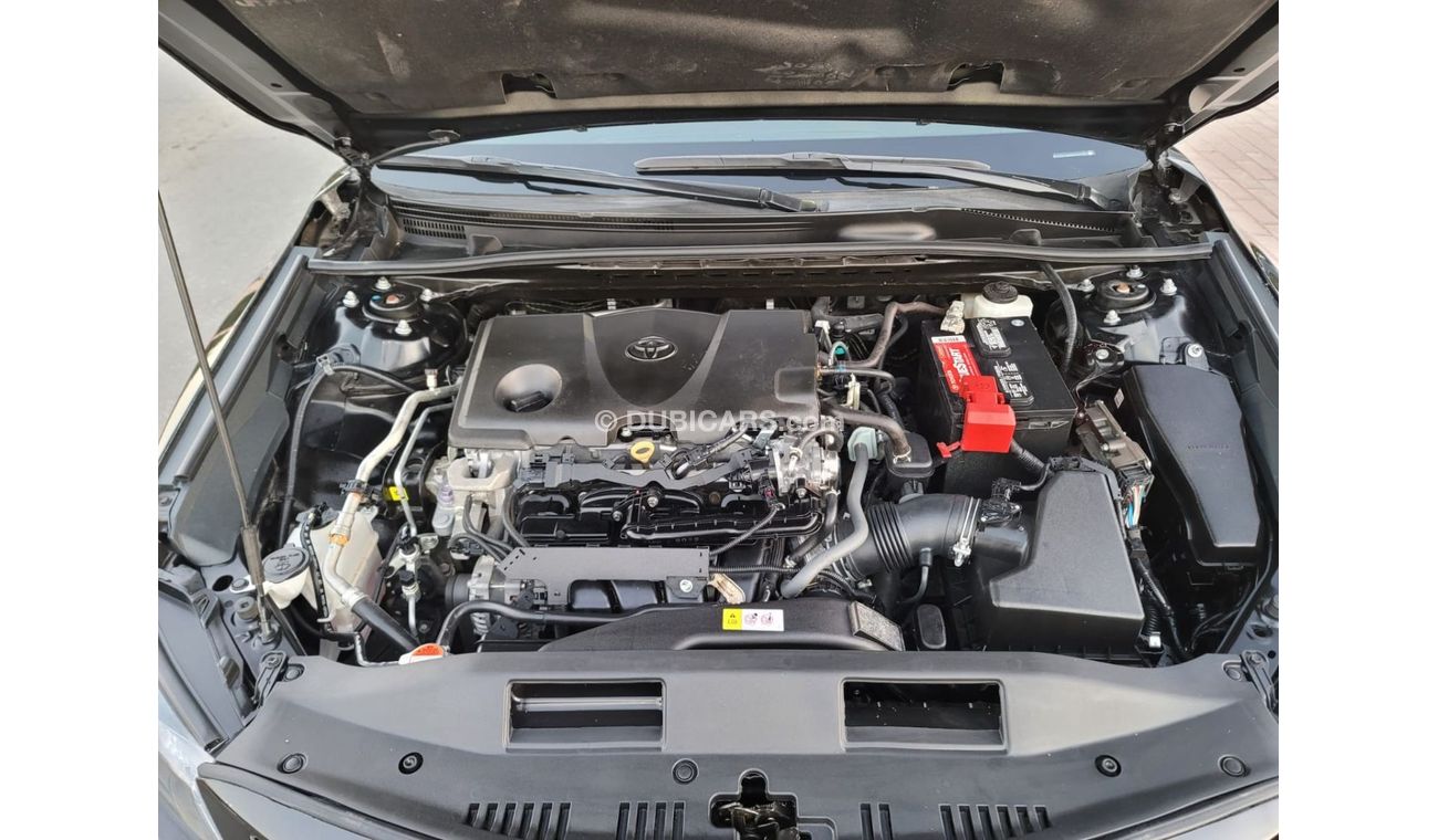 Toyota Camry SE Sports Edition