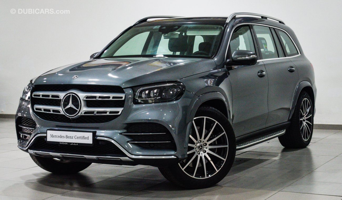 Mercedes-Benz GLS 450 4MATIC VSB 28950