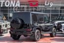 مرسيدس بنز G 63 AMG 4MATIC SUV