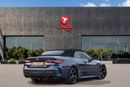 BMW 420i M SPORT BMW 420i M-Sport Convertible 2024 GCC | Warranty