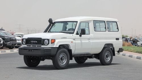 Toyota Land Cruiser 70 78 - E 2.8L MT DSL 2025 PICKUP | For Local Registration +10%