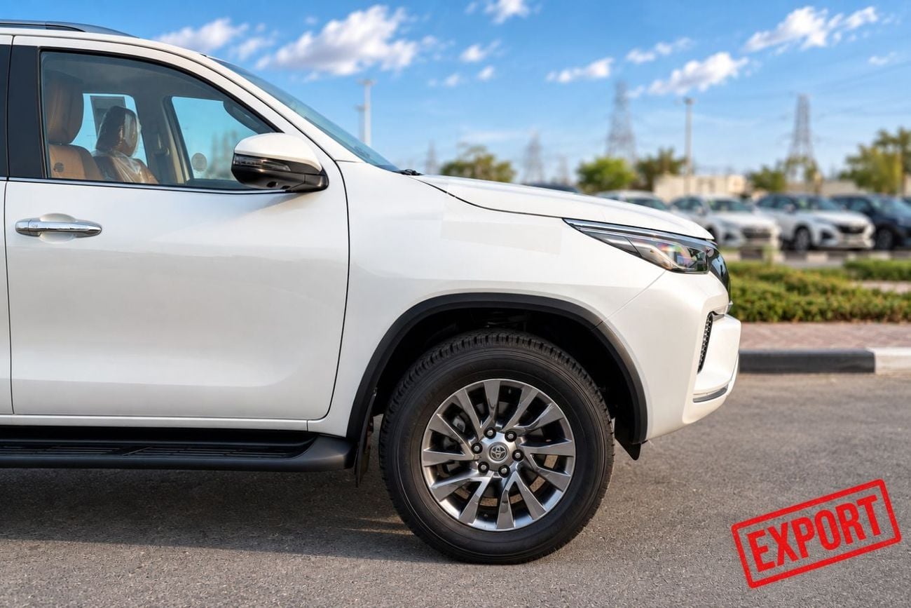 تويوتا فورتونر SR5 Toyota Fortuner 2026 2.8 L