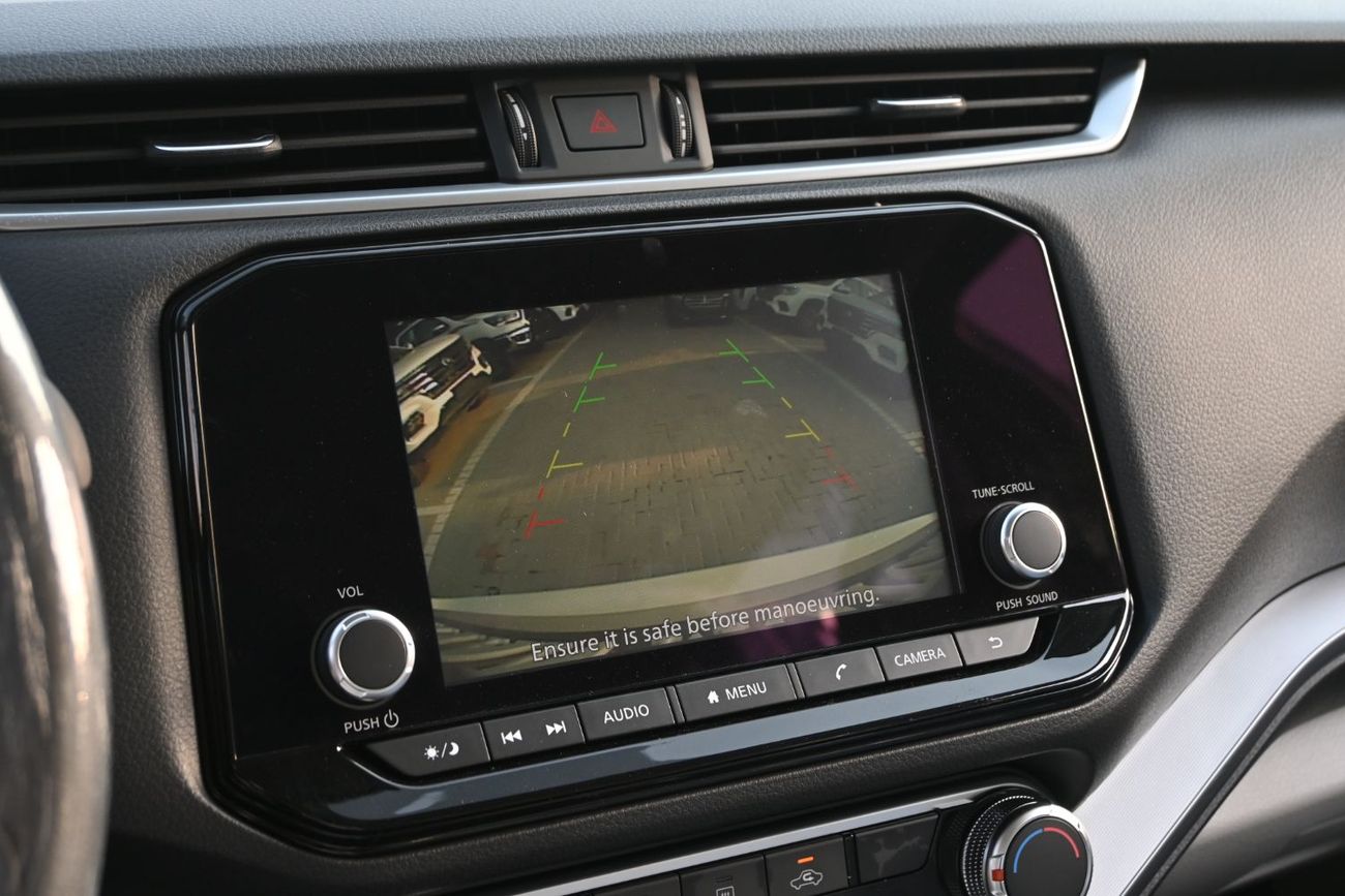 Nissan XTerra Nissan X-Terra 2.5L Petrol, RWD Model 2025 Color White