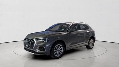 Audi Q3 35 TFSI ADVANCED PROGRESS BLACK | Guaranteed Warranty | 0 Down Payment