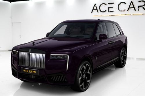 Rolls Royce Cullinan Fully loaded prod 2026