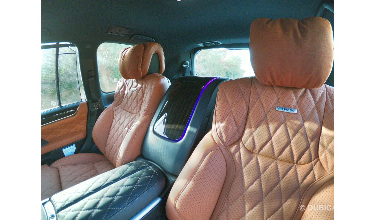 Lexus LX570 MBS Autobiography 4 Seater Luxury Edition
