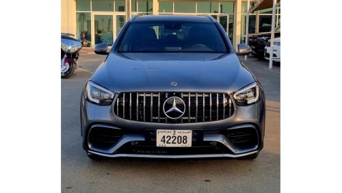 Mercedes-Benz GLC 300 MERCEDES GLC300 2018 (127K KM)